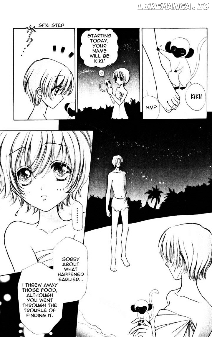 Hana ni Nare chapter 74 - page 23