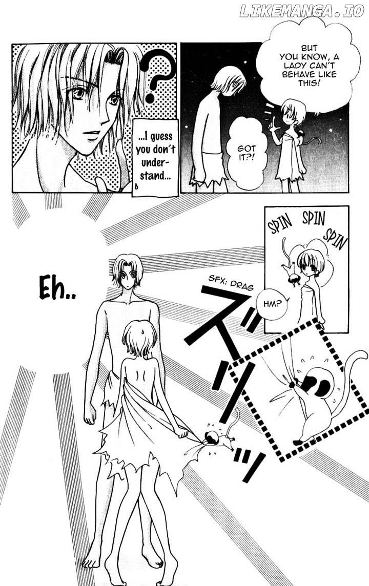 Hana ni Nare chapter 74 - page 24