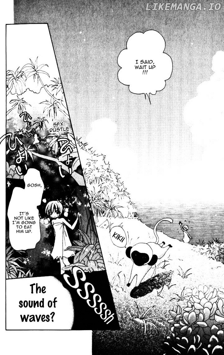 Hana ni Nare chapter 74 - page 6