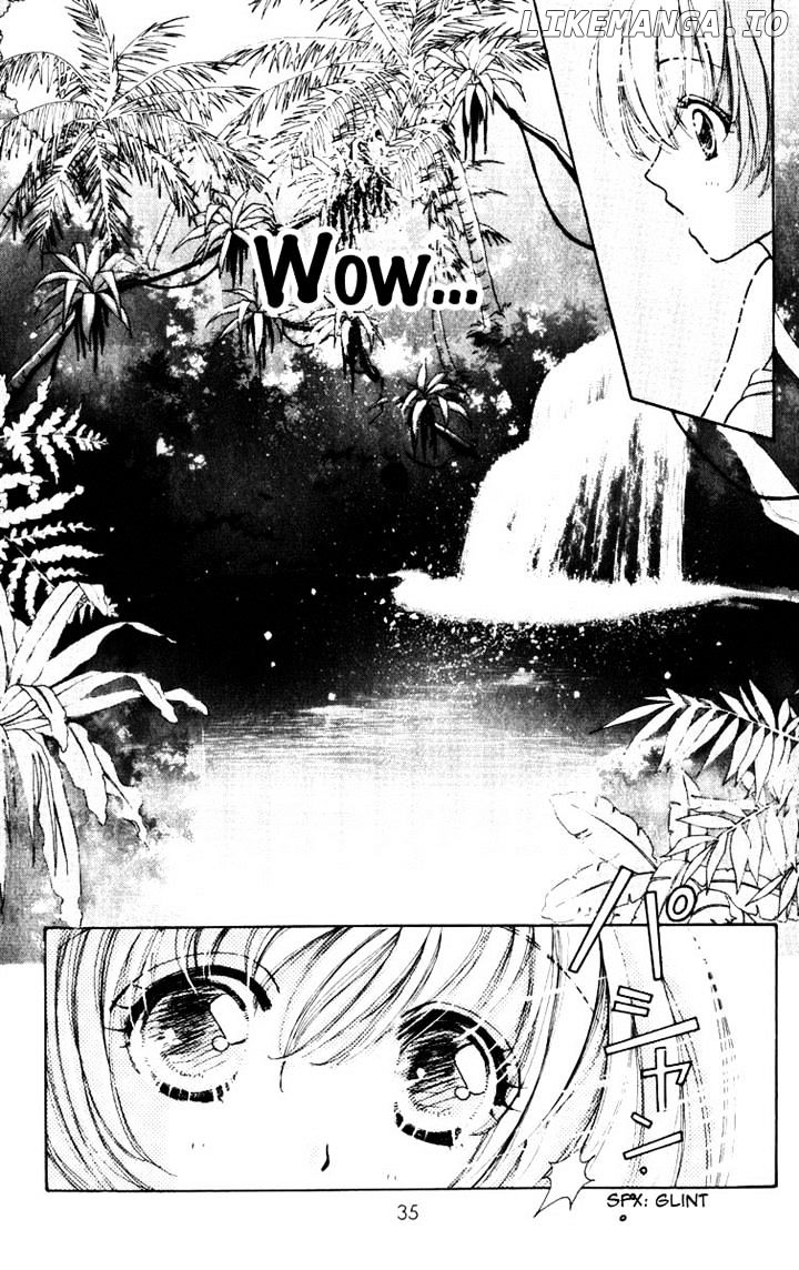 Hana ni Nare chapter 74 - page 7