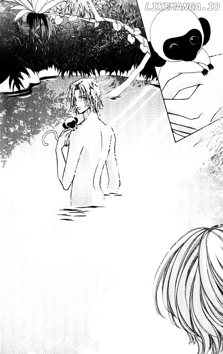 Hana ni Nare chapter 74 - page 8