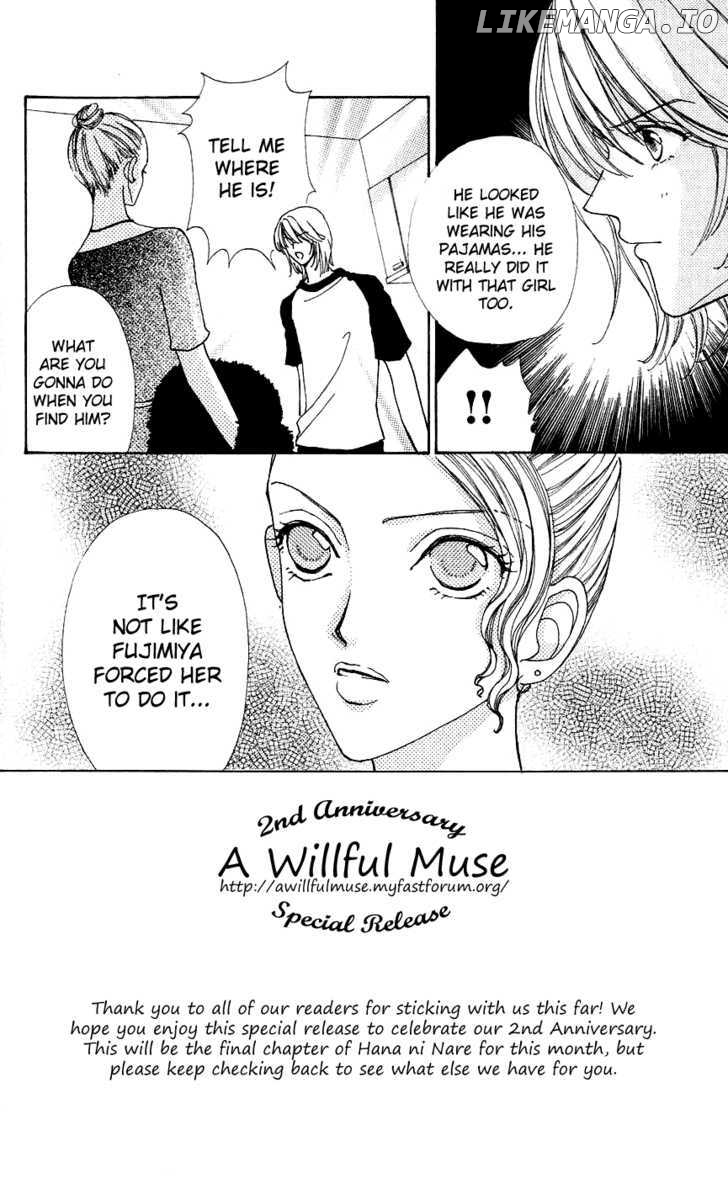 Hana ni Nare chapter 44 - page 2