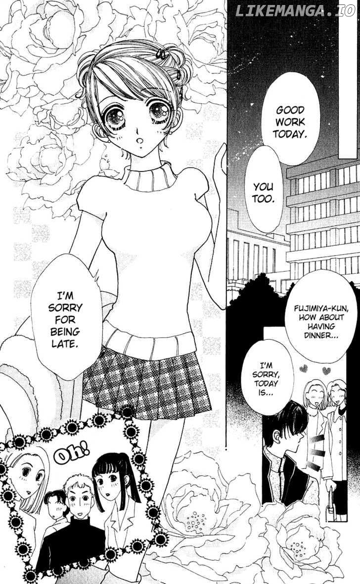 Hana ni Nare chapter 44 - page 6