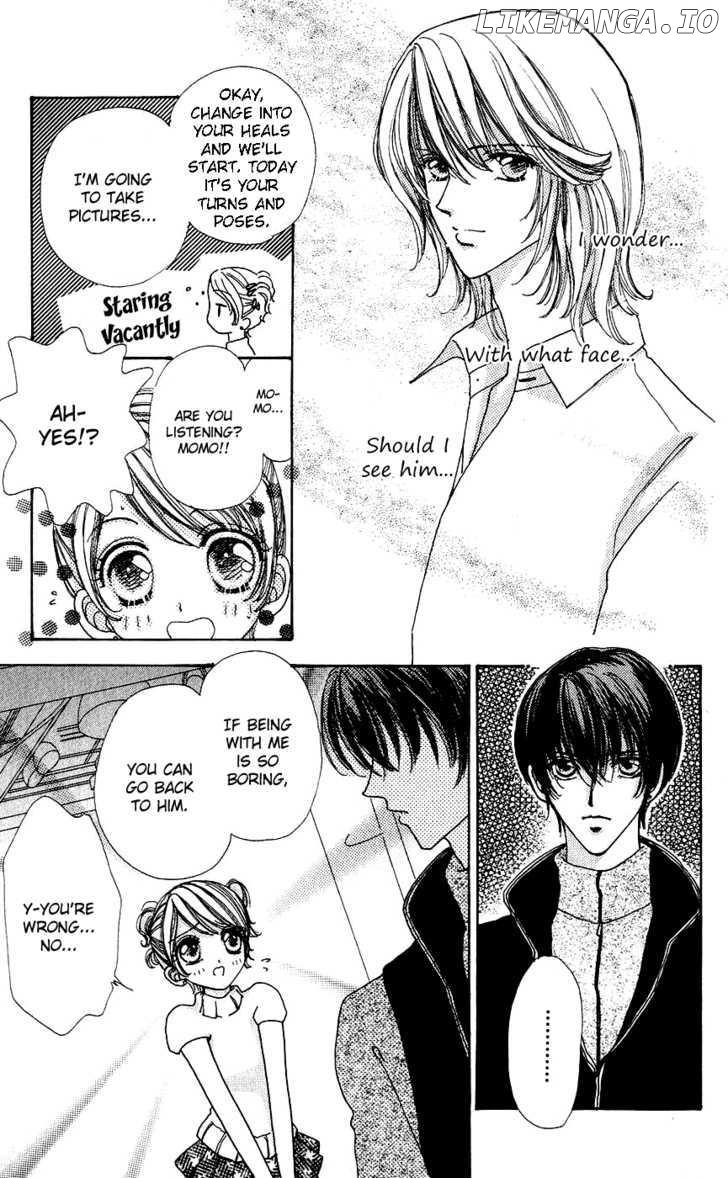 Hana ni Nare chapter 44 - page 9