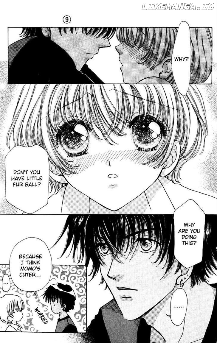 Hana ni Nare chapter 56 - page 2