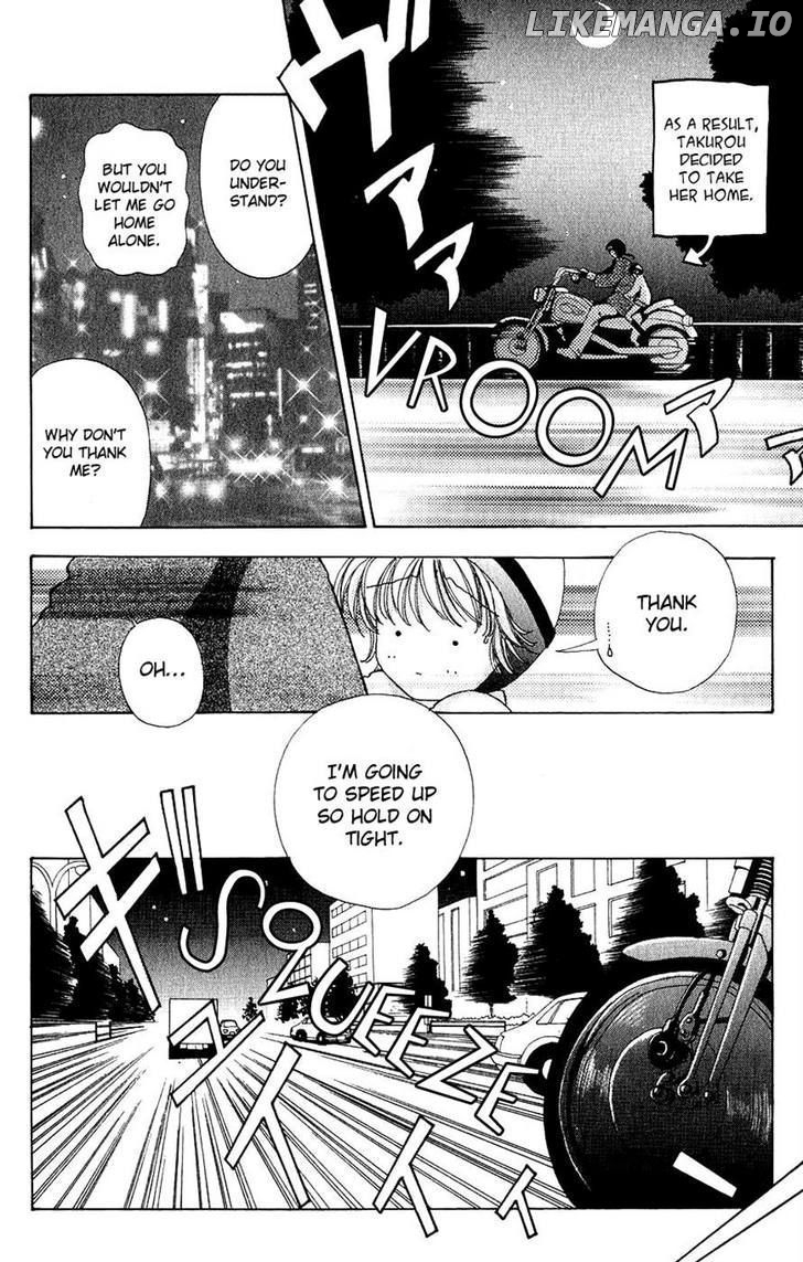 Hana ni Nare chapter 56 - page 5