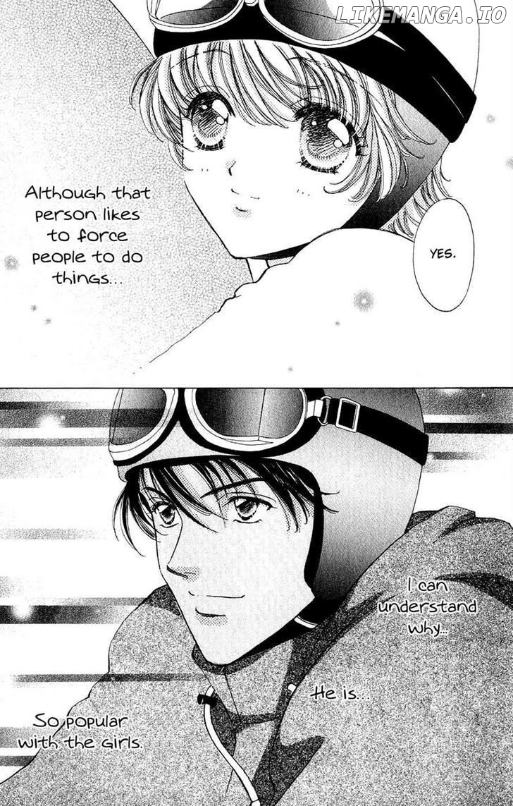 Hana ni Nare chapter 56 - page 6