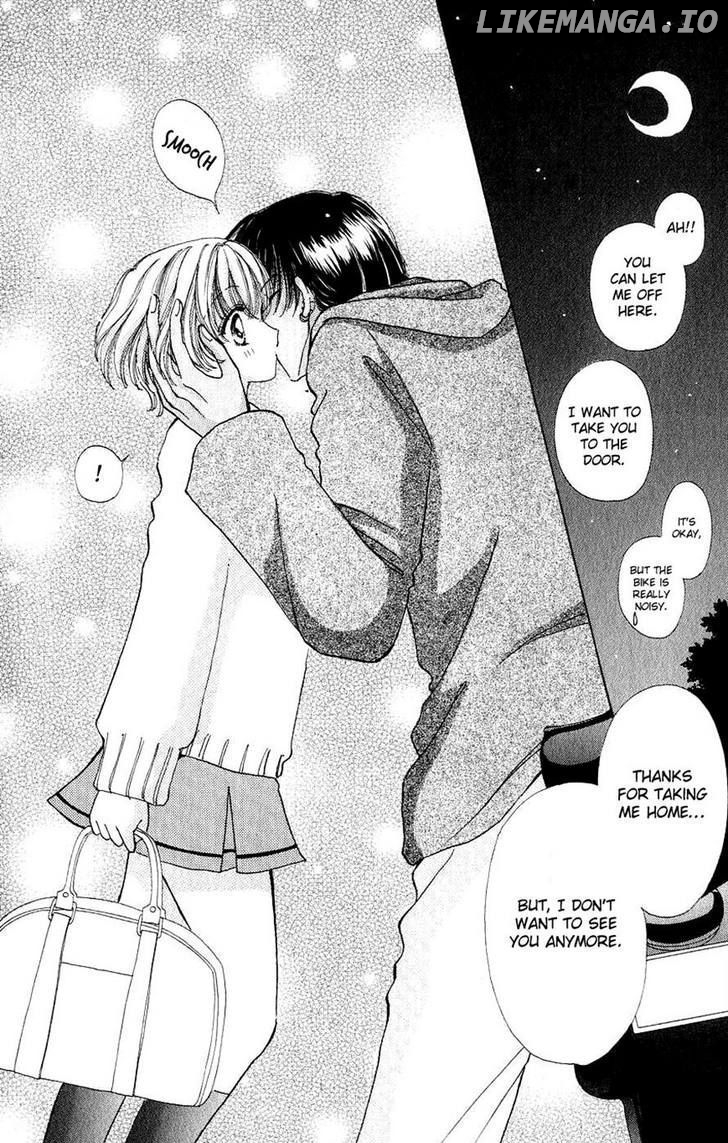 Hana ni Nare chapter 56 - page 7