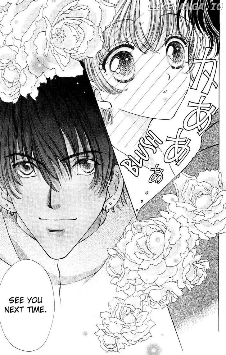 Hana ni Nare chapter 56 - page 8