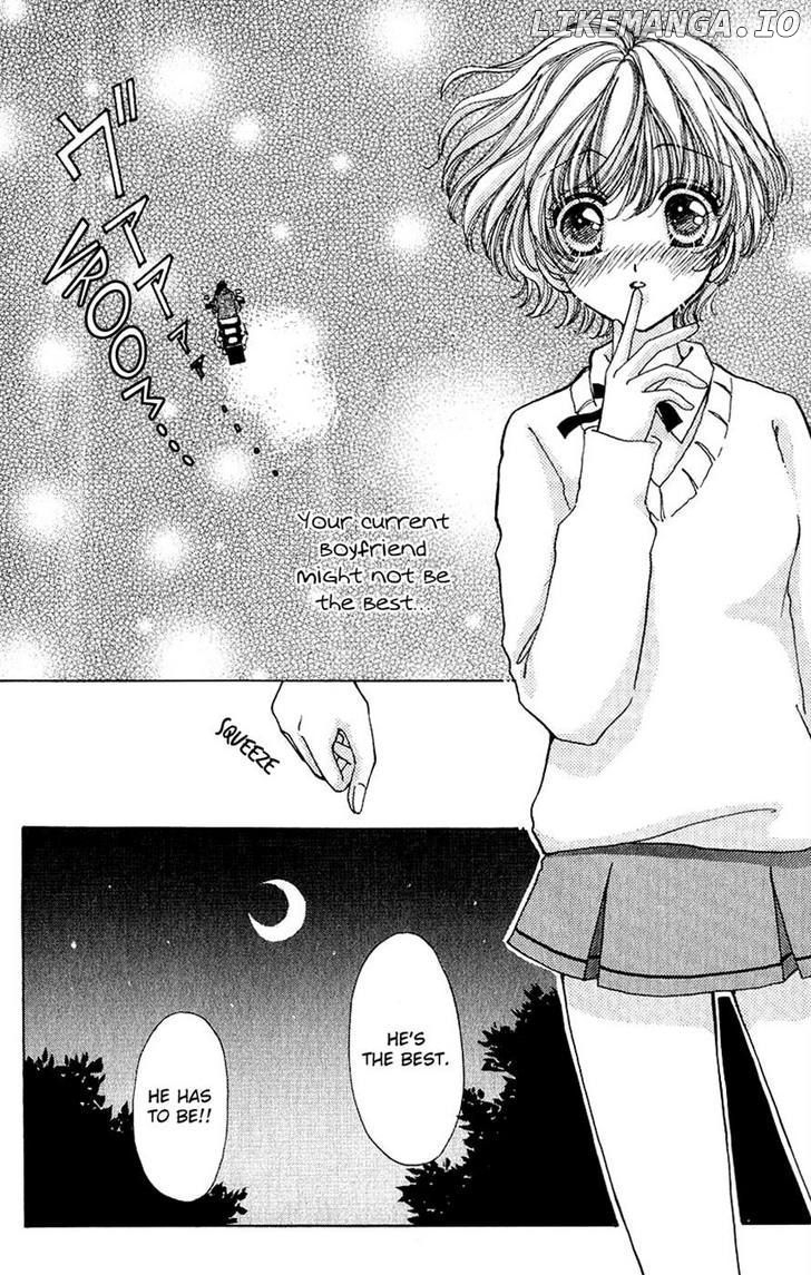 Hana ni Nare chapter 56 - page 9