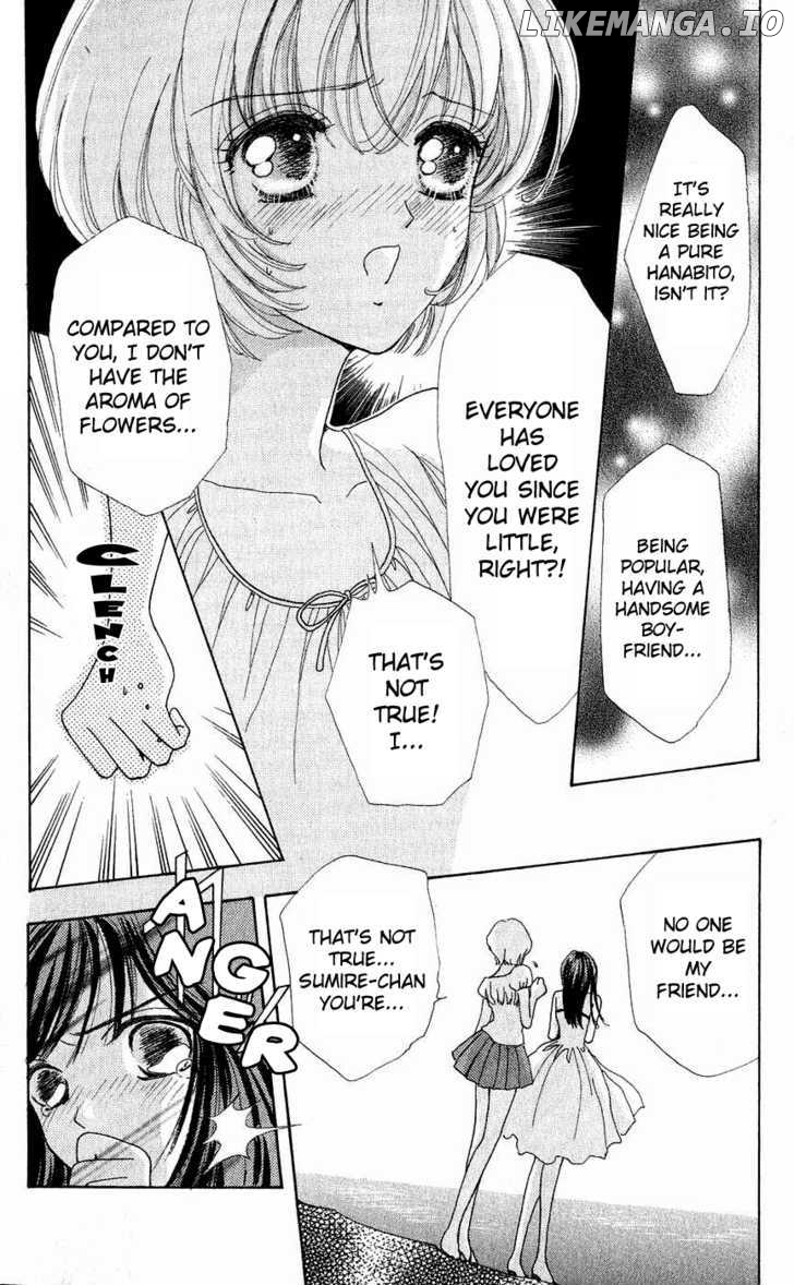 Hana ni Nare chapter 32 - page 10