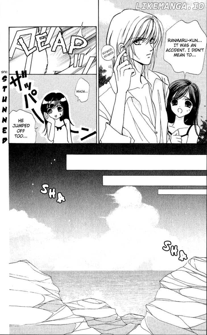 Hana ni Nare chapter 32 - page 12