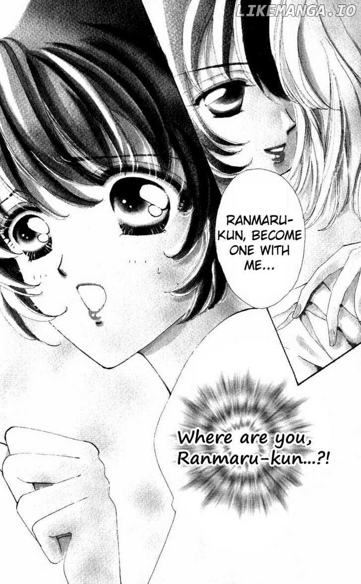 Hana ni Nare chapter 32 - page 2