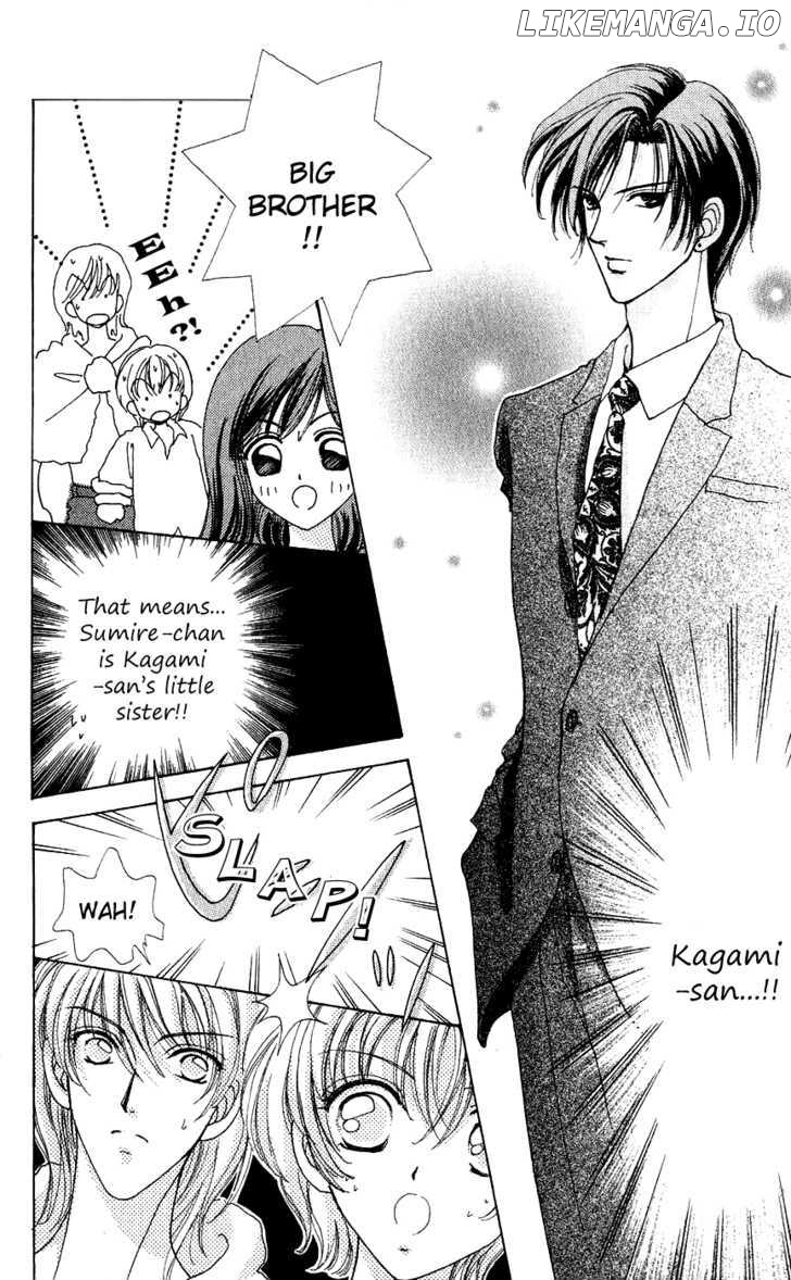 Hana ni Nare chapter 32 - page 22