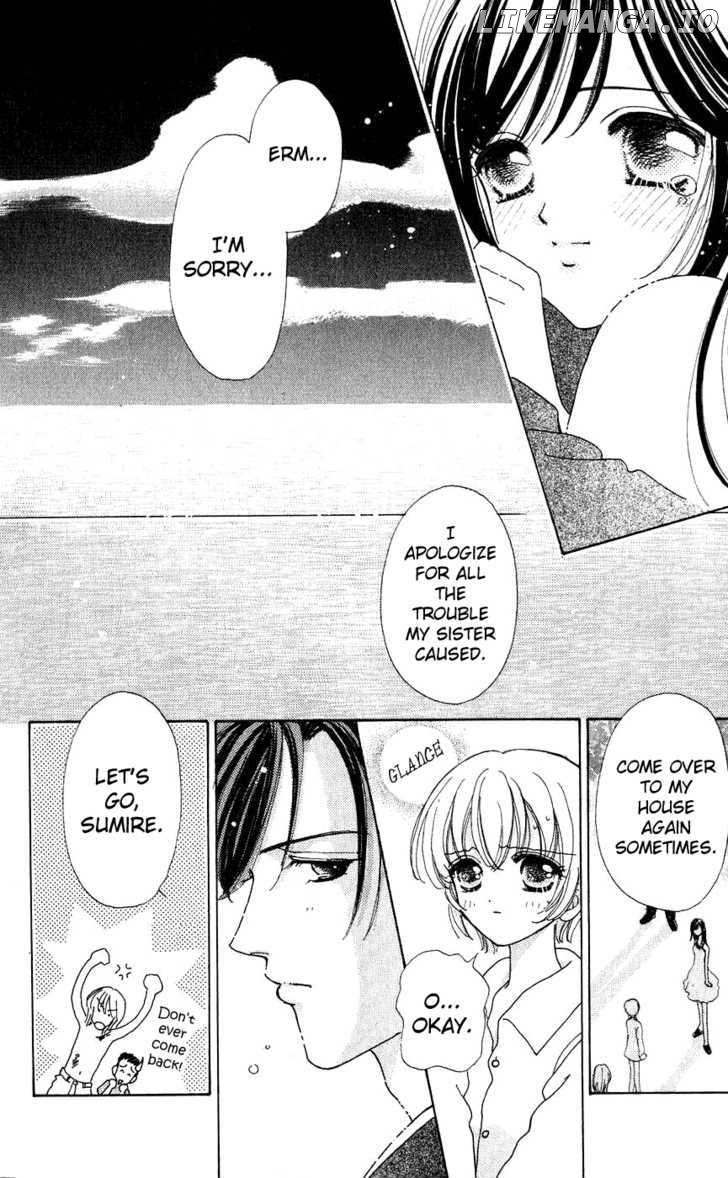 Hana ni Nare chapter 32 - page 24