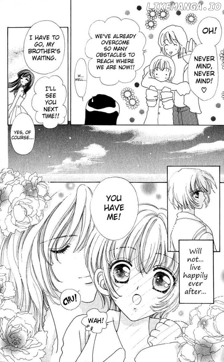 Hana ni Nare chapter 32 - page 26