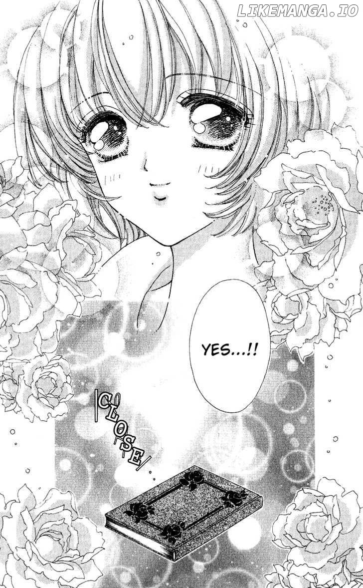Hana ni Nare chapter 32 - page 27