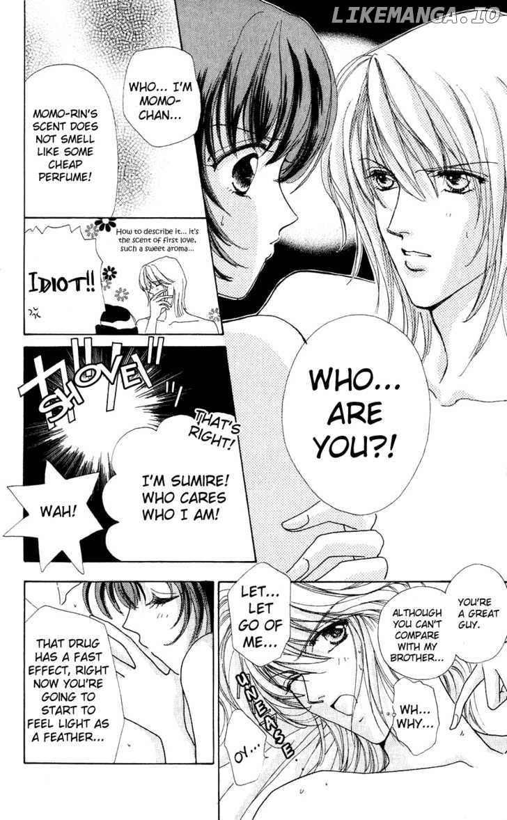 Hana ni Nare chapter 32 - page 4