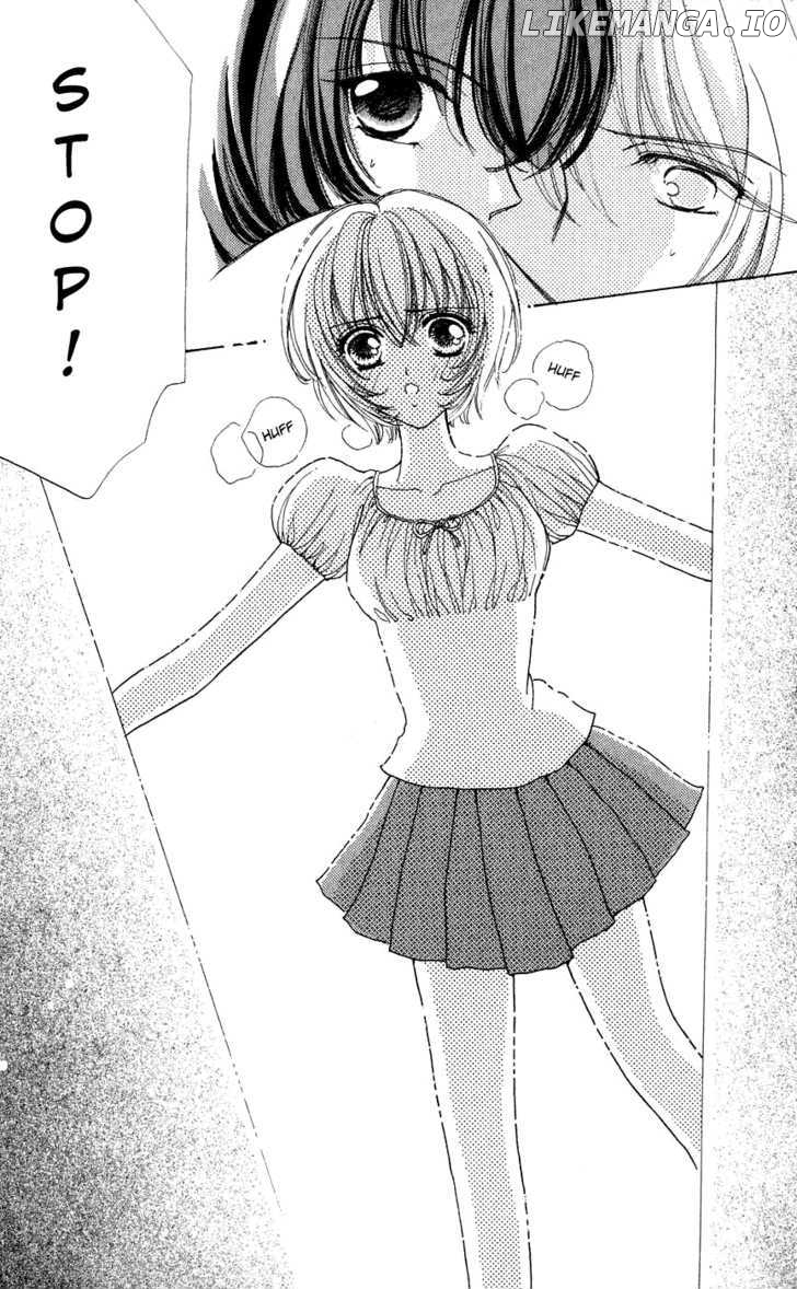 Hana ni Nare chapter 32 - page 5