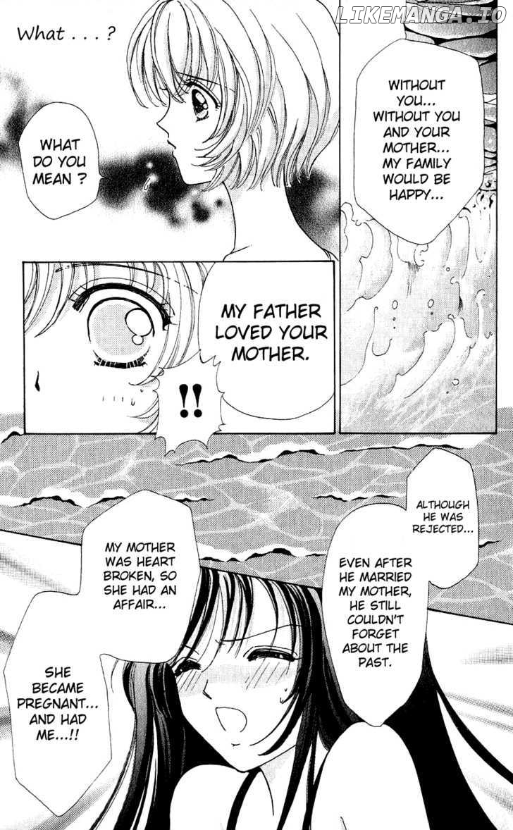 Hana ni Nare chapter 32 - page 9