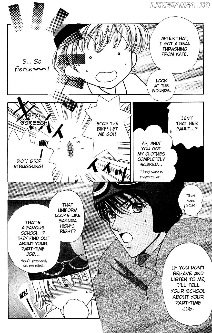 Hana ni Nare chapter 55 - page 12