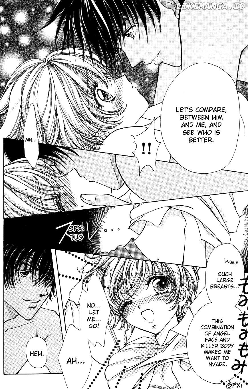 Hana ni Nare chapter 55 - page 16