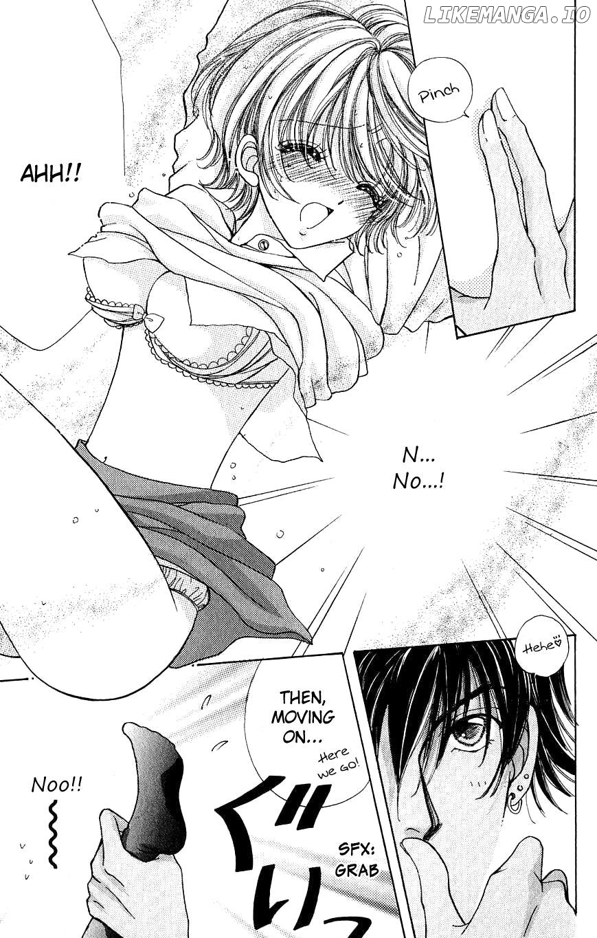 Hana ni Nare chapter 55 - page 17