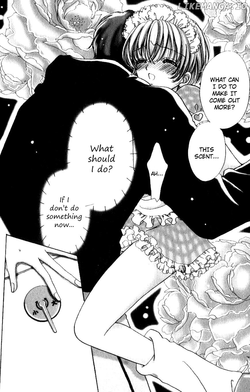 Hana ni Nare chapter 55 - page 2