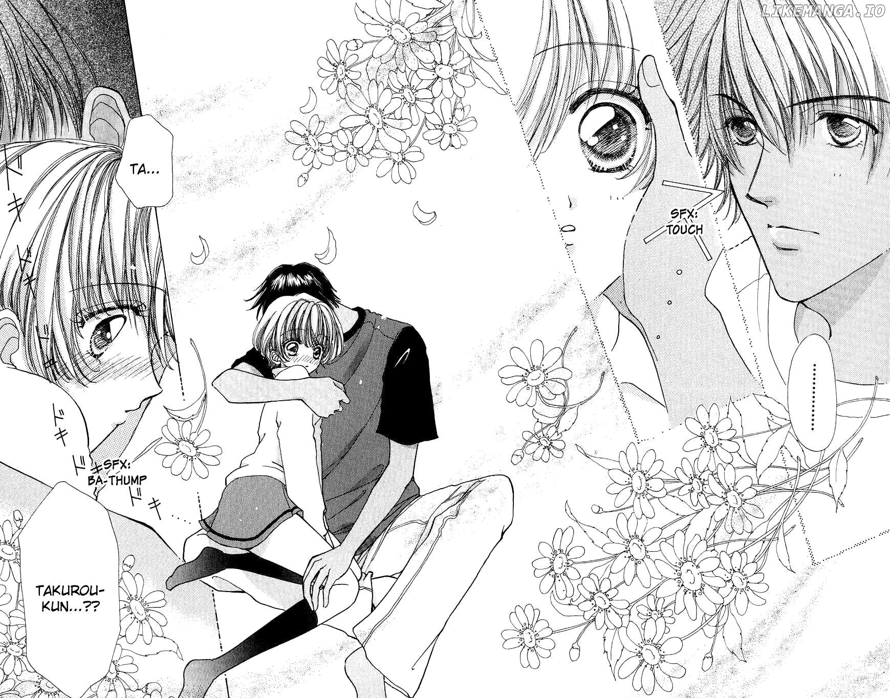 Hana ni Nare chapter 55 - page 24