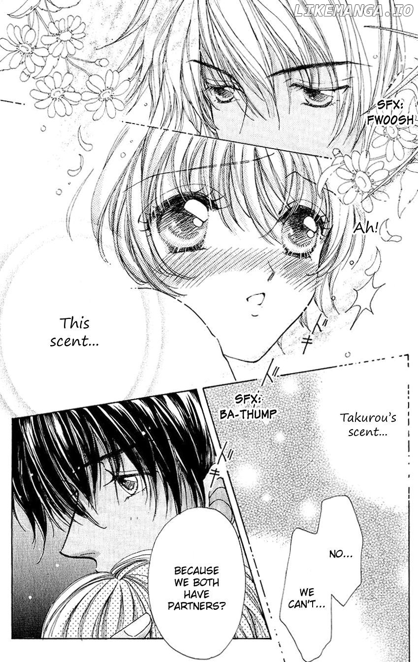 Hana ni Nare chapter 55 - page 25