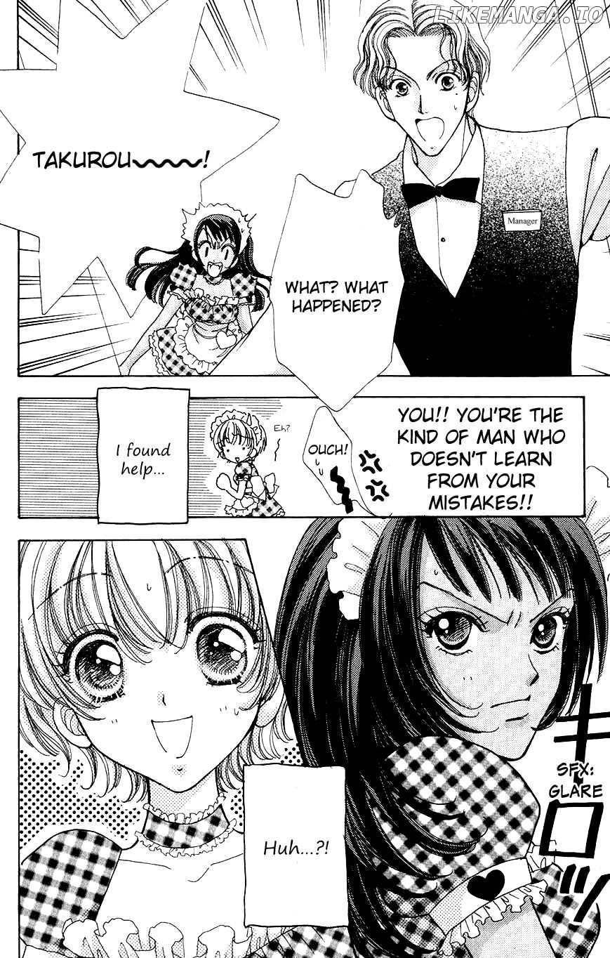 Hana ni Nare chapter 55 - page 4