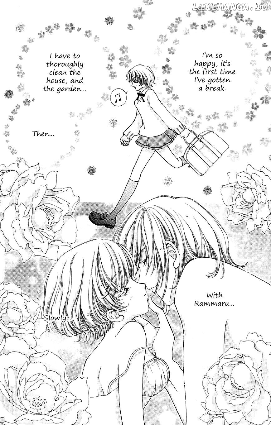 Hana ni Nare chapter 55 - page 6