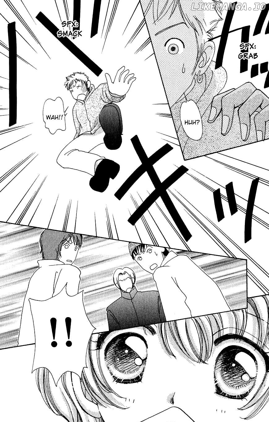 Hana ni Nare chapter 55 - page 8