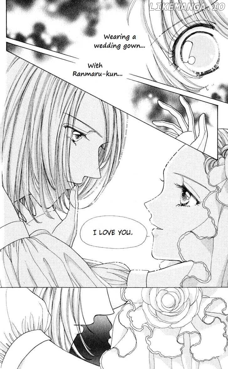 Hana ni Nare chapter 45 - page 29