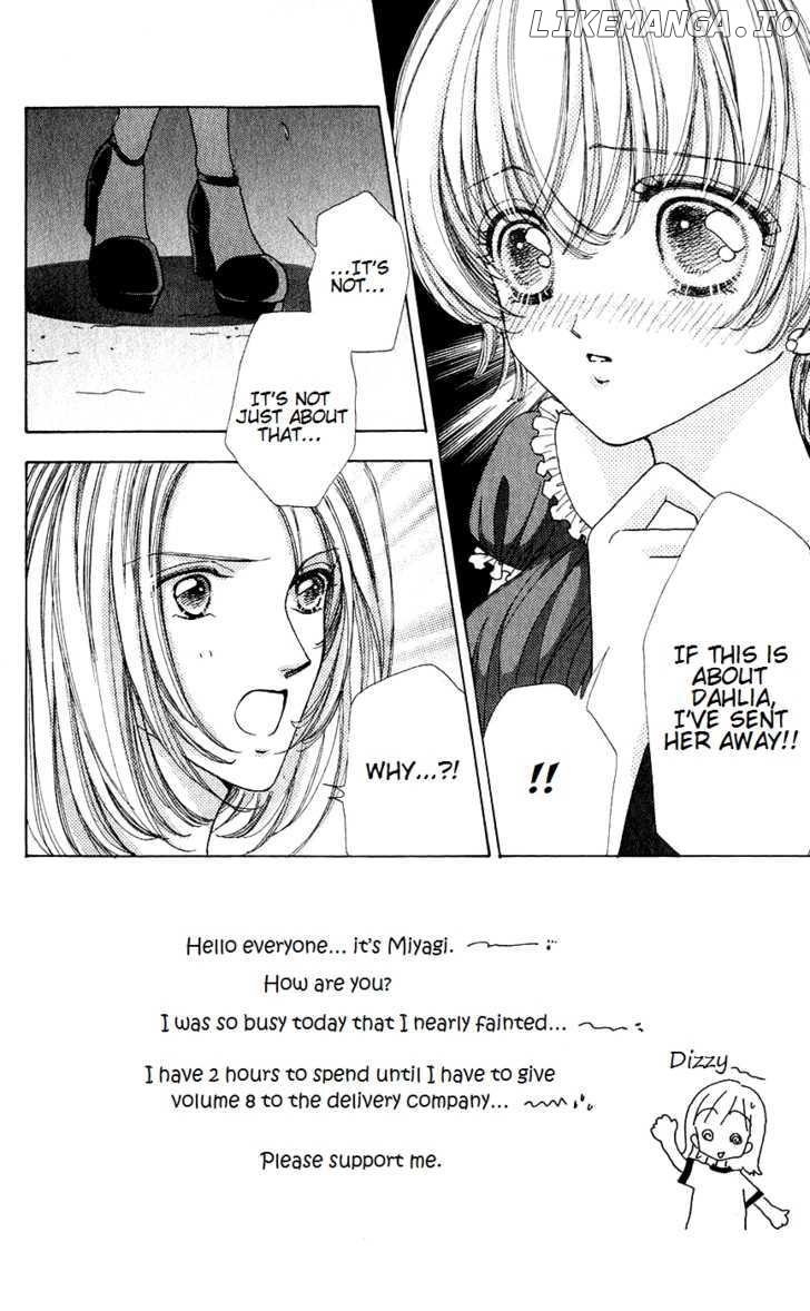 Hana ni Nare chapter 45 - page 7
