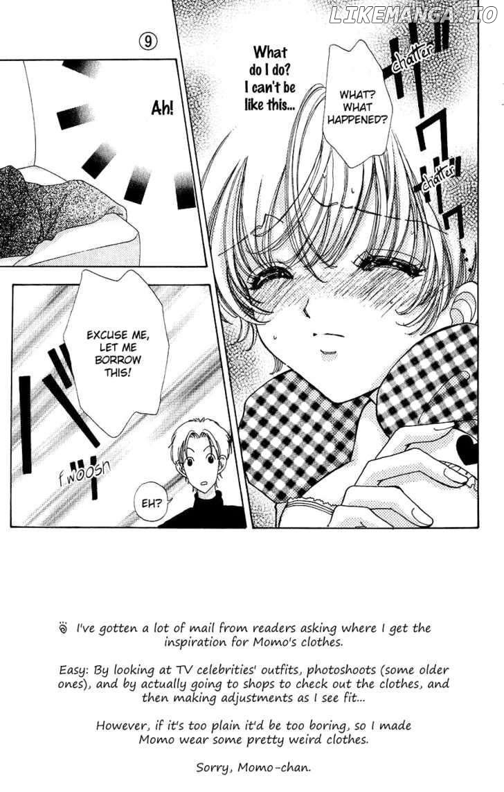 Hana ni Nare chapter 54 - page 3