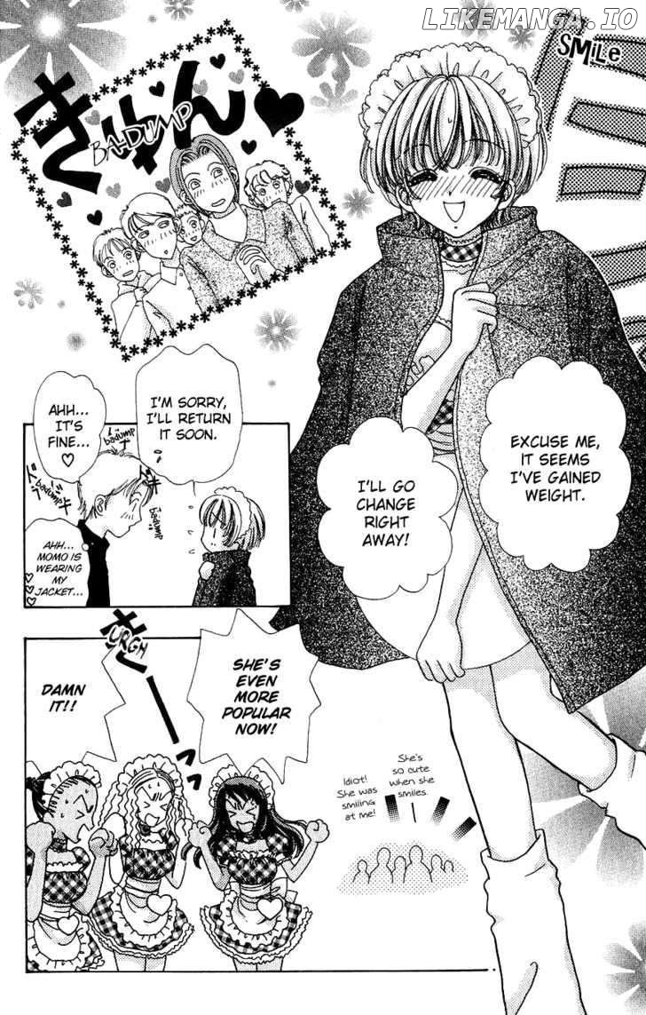Hana ni Nare chapter 54 - page 4