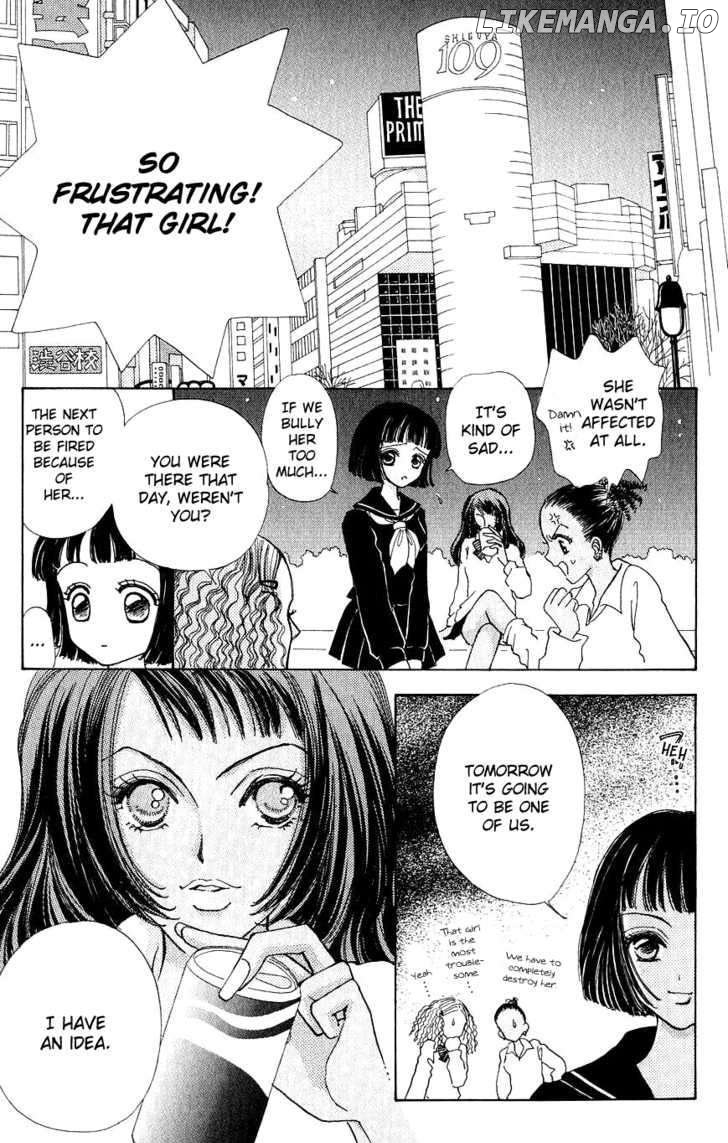 Hana ni Nare chapter 54 - page 7