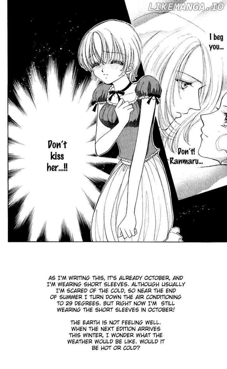 Hana ni Nare chapter 46 - page 2