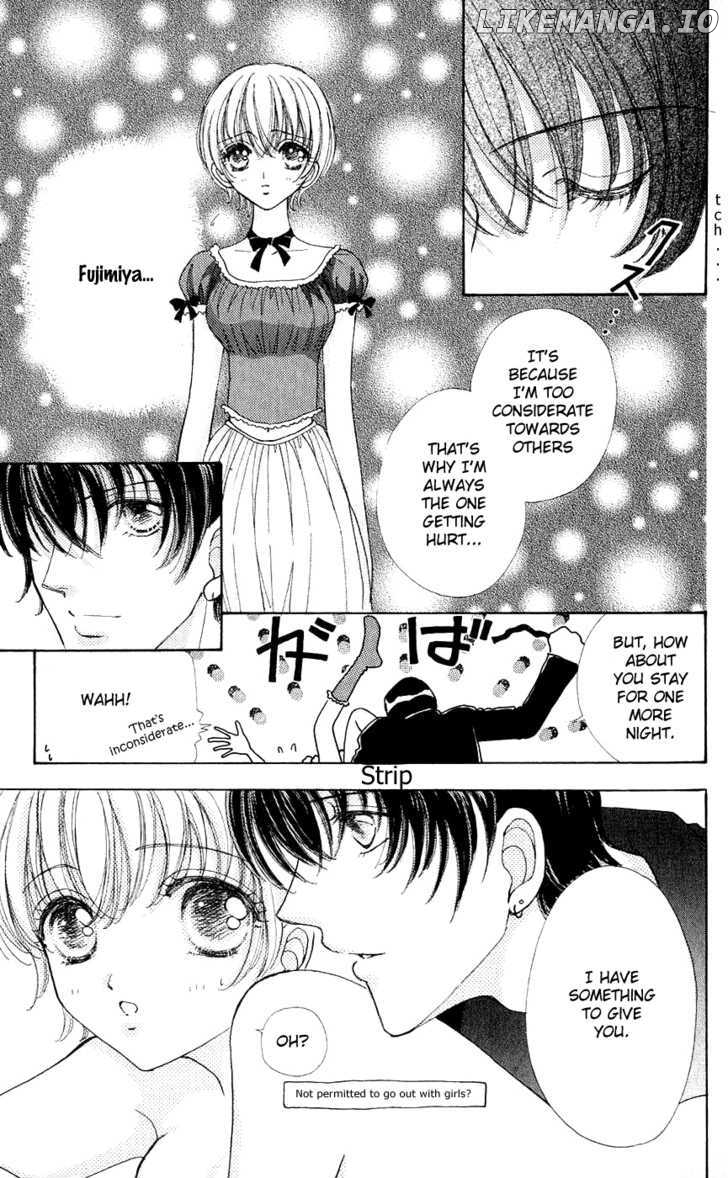 Hana ni Nare chapter 46 - page 21
