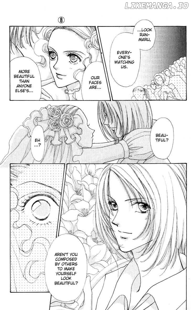Hana ni Nare chapter 46 - page 3