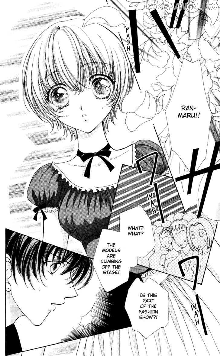 Hana ni Nare chapter 46 - page 4