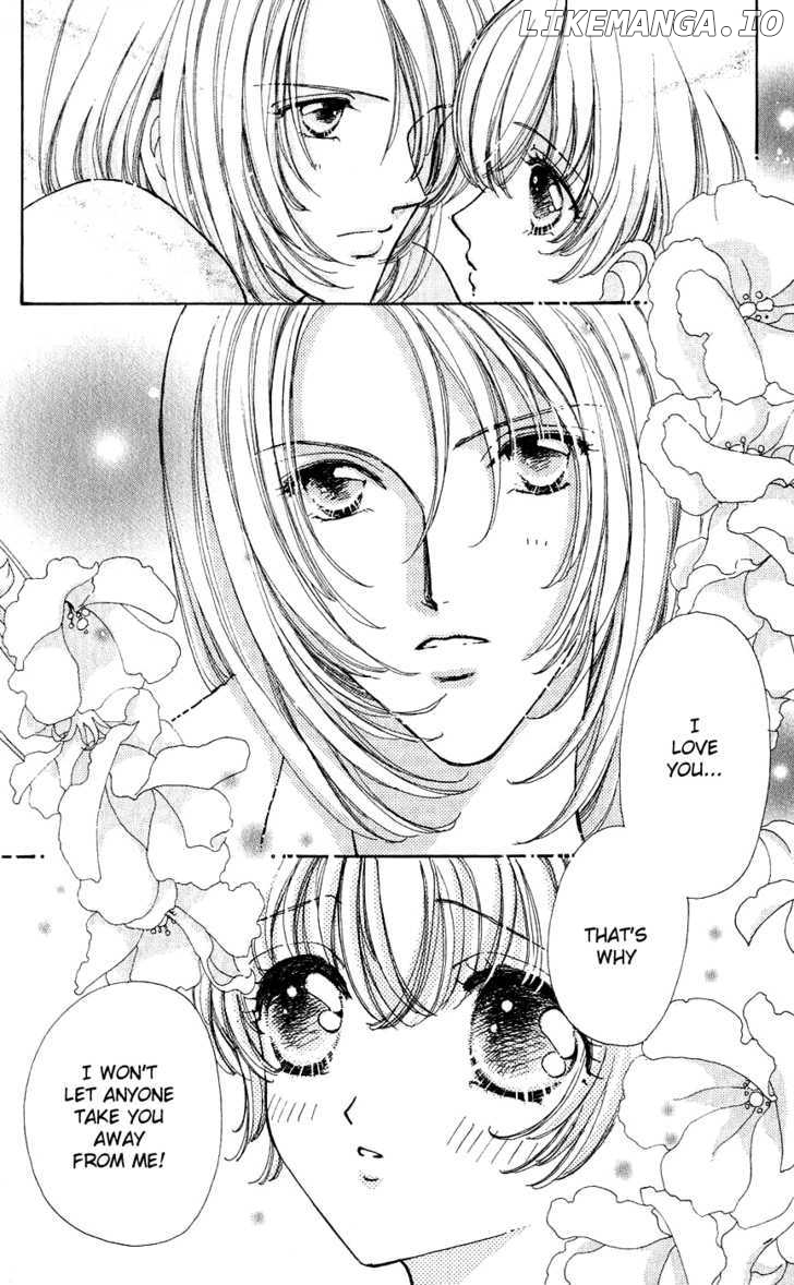 Hana ni Nare chapter 46 - page 6