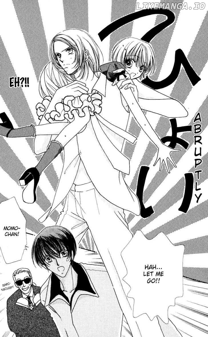 Hana ni Nare chapter 46 - page 7