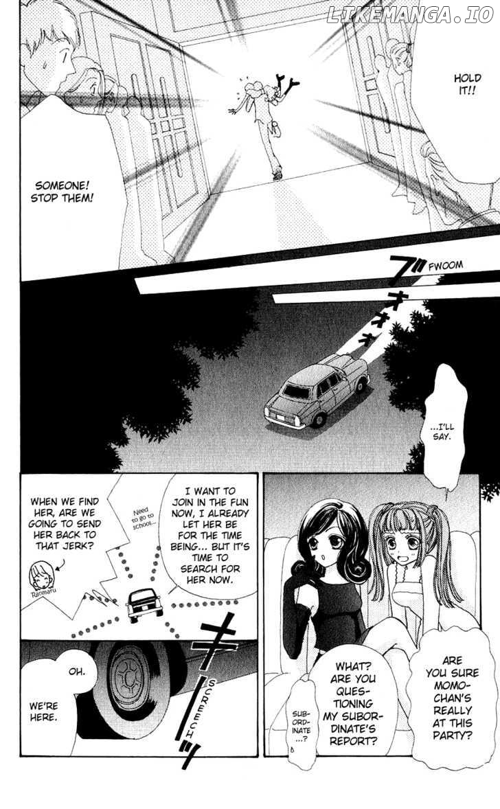 Hana ni Nare chapter 46 - page 8