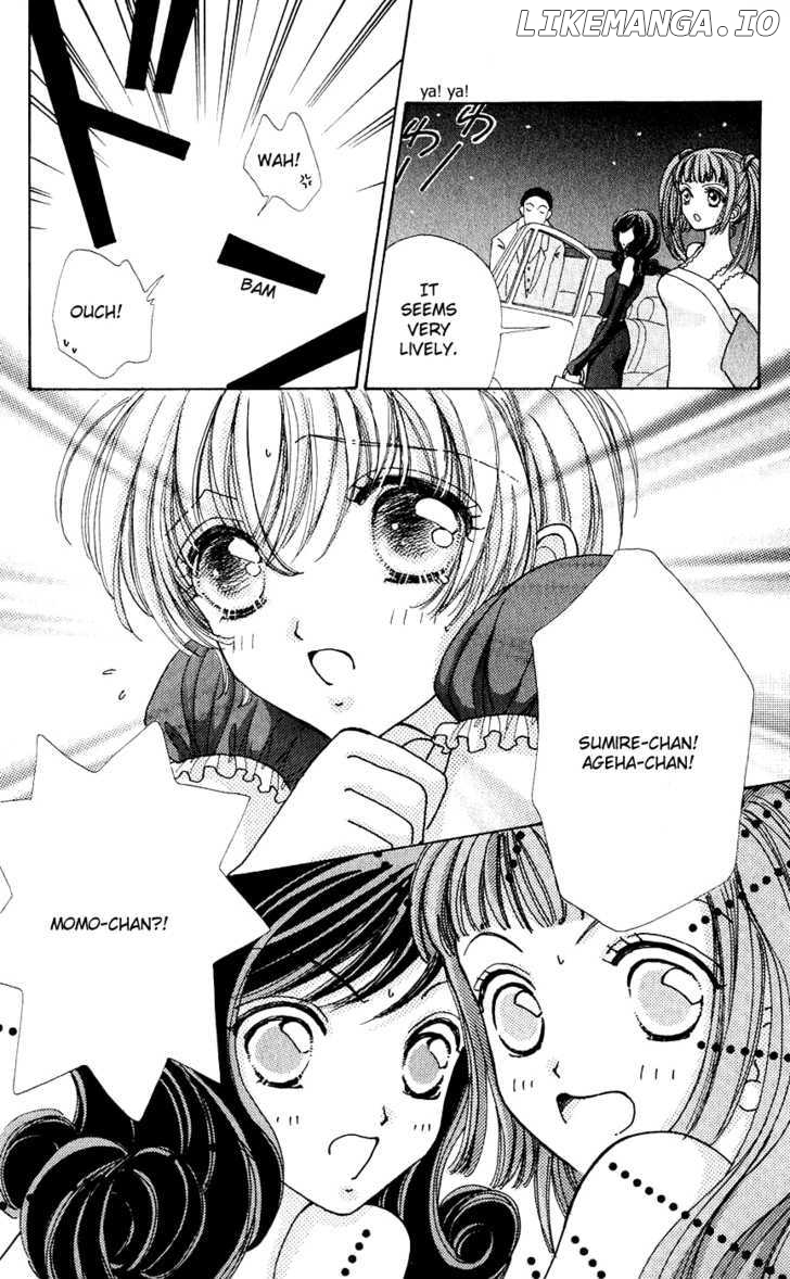 Hana ni Nare chapter 46 - page 9