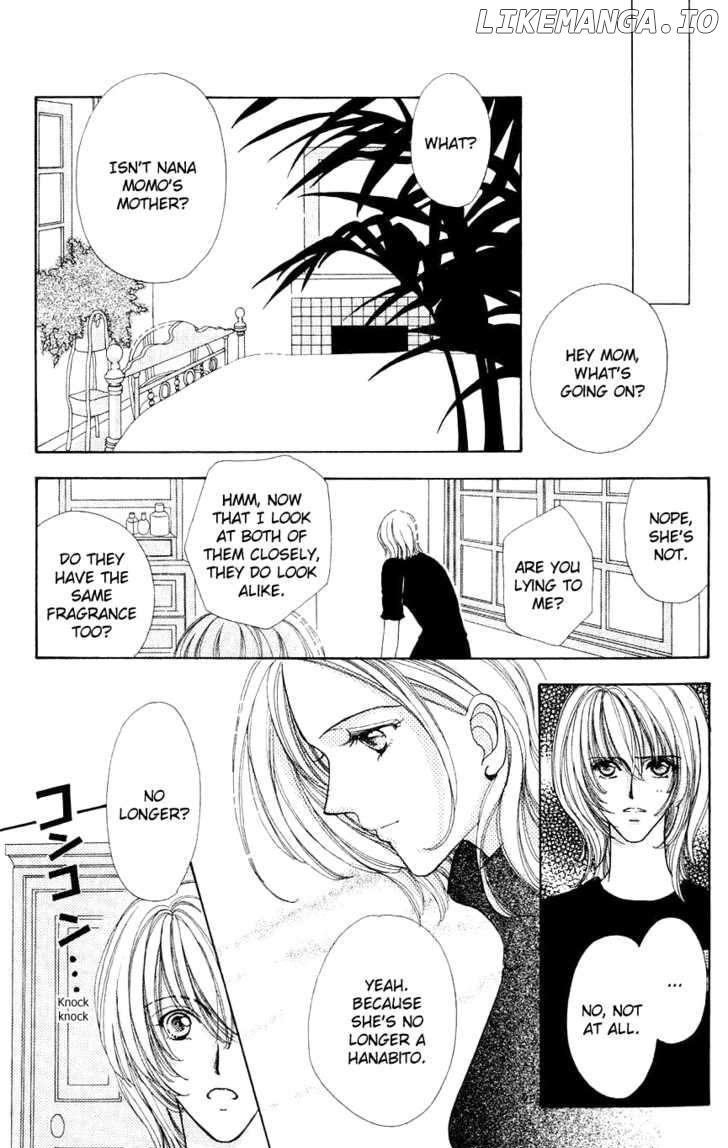 Hana ni Nare chapter 48 - page 10