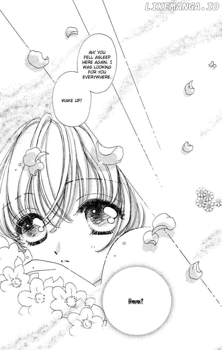 Hana ni Nare chapter 48 - page 16