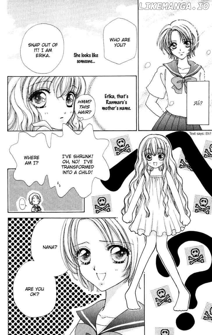 Hana ni Nare chapter 48 - page 17