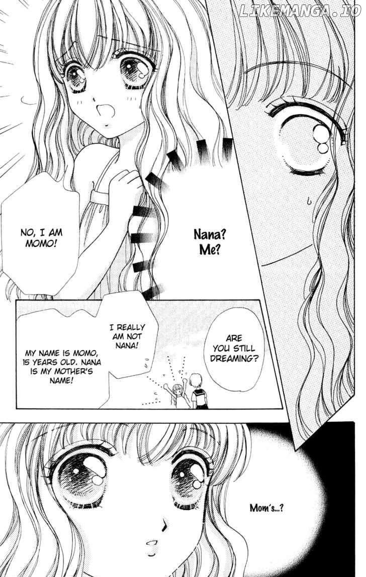 Hana ni Nare chapter 48 - page 18